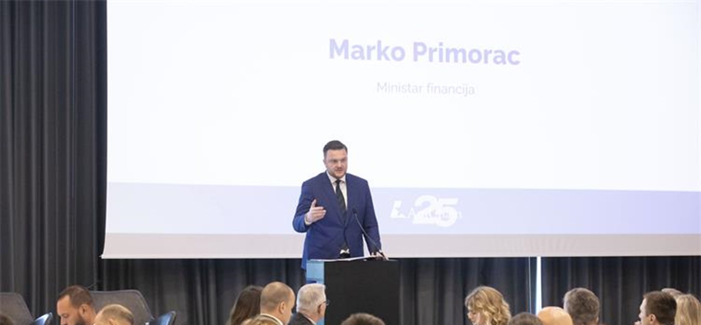 Primorac: Porezna reforma neće narušiti mirovinski sustav